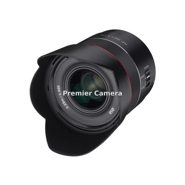 SAMYANG AF 35mm F1.8 (ソニーFE用)
