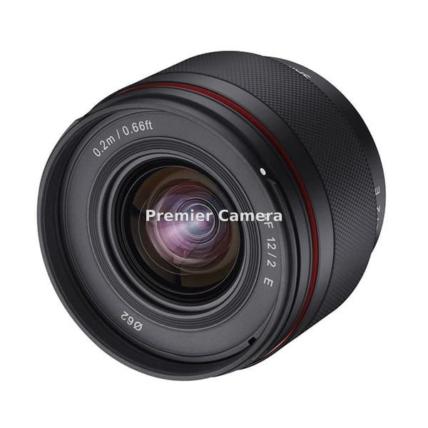 SAMYANG AF 12mm F2.0 (ソニーE用)