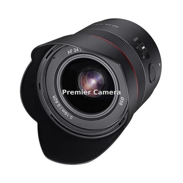 SAMYANG AF 24mm F1.8 FE (ソニーFE用)