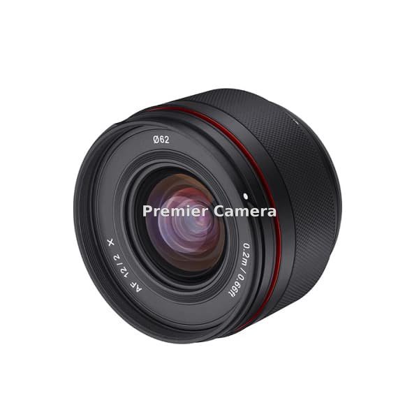 SAMYANG AF 12mm F2.0 (フジフイルムX用)