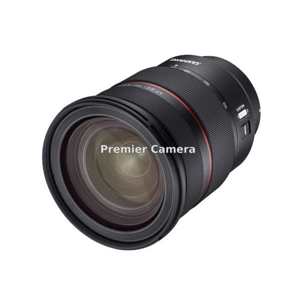 SAMYANG AF 24-70mm F2.8 (ソニーFE用)
