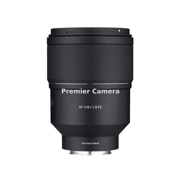 SAMYANG AF 135mm F1.8 FE (ソニーFE用)