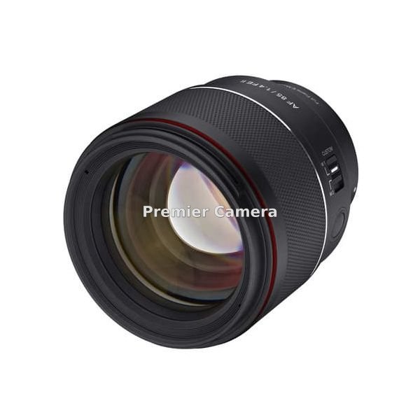 SAMYANG AF 85mm F1.4 FE II (ソニーFE用)