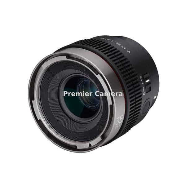 SAMYANG V-AF 35mm T1.9 (ソニーFE用)