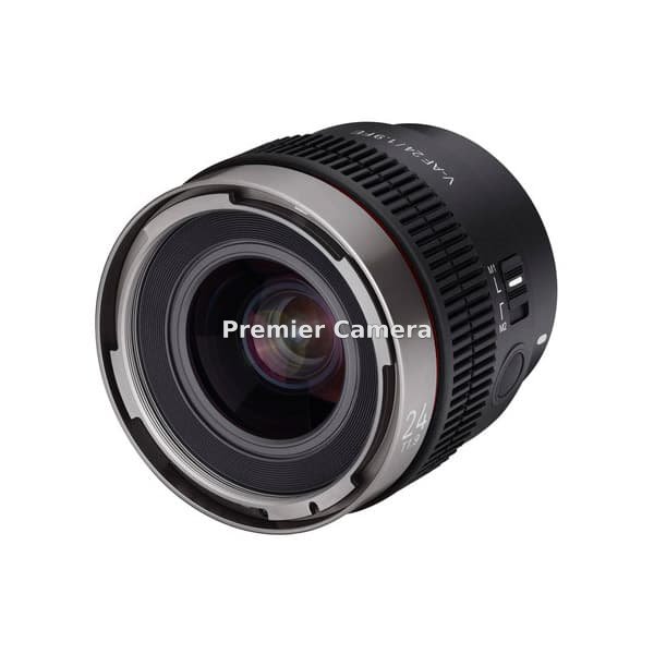 SAMYANG V-AF 24mm T1.9 (ソニーFE用)
