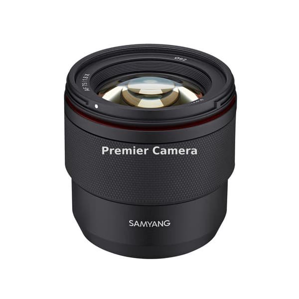 SAMYANG AF 75mm F1.8 (フジフイルムX用)