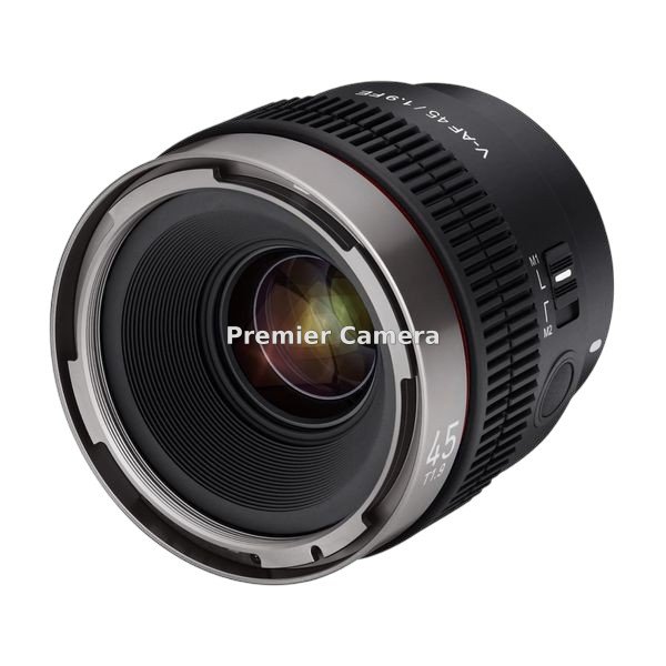 SAMYANG V-AF 45mm T1.9 (ソニーFE用)