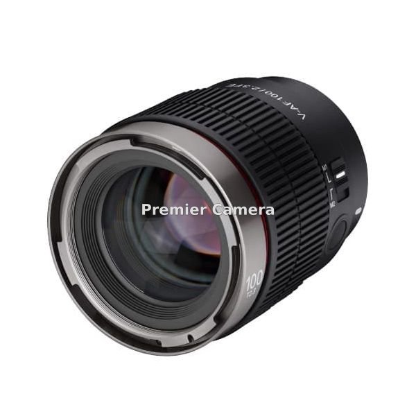 SAMYANG V-AF 100mm T2.3 (ソニーFE用)