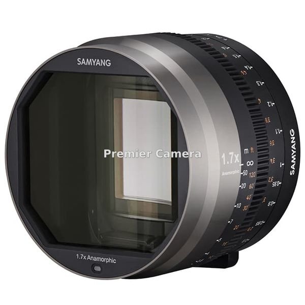 SAMYANG V-AF Anamorphic Adapter