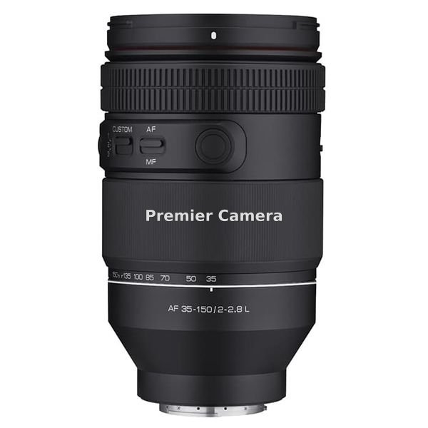 SAMYANG AF 35-150mm F2-2.8 (Lマウント用)