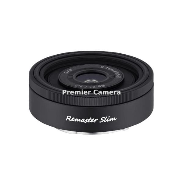 SAMYANG Remaster Slim 21mm F3.5mm F28mm F3.5mm F32mm F2.8 (ソニーE用)