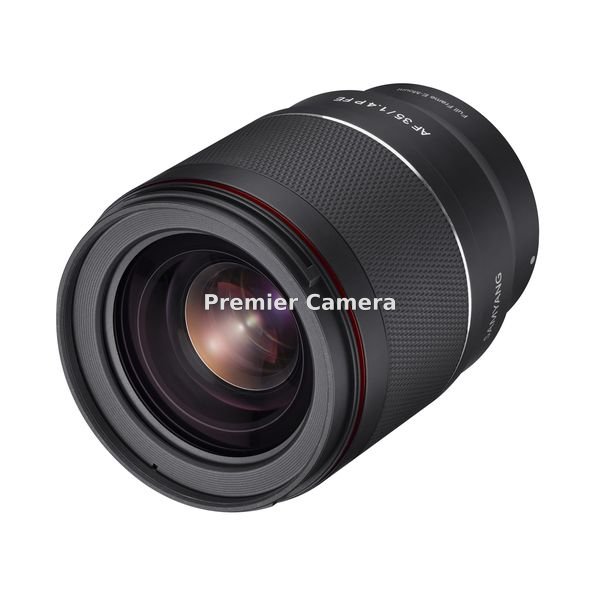 SAMYANG AF 35mm F1.4 P ソニーFE用