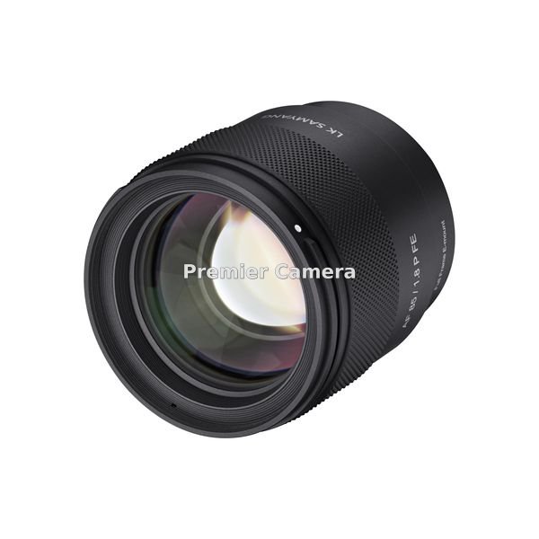 SAMYANG AF 85mm F1.8 P ソニーFE用