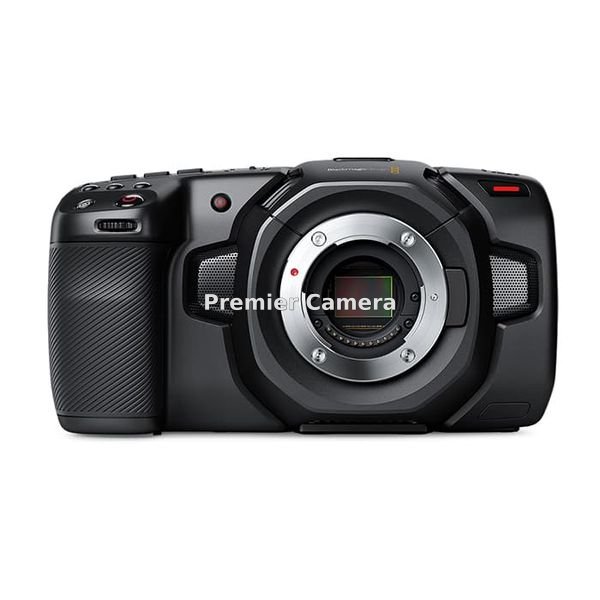 BlackmagicDesign Pocket Cinema Camera 4K (マイクロフォーサーズマウント)