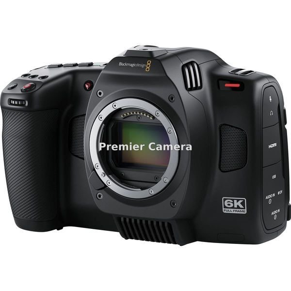 BlackmagicDesign Cinema Camera 6K (ライカLマウント)